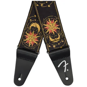 Fender AV II Sun Strap Sunburst