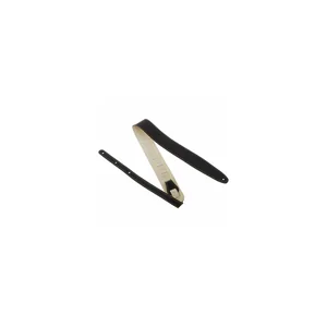 Fender Ball Glove Leather Strap BK