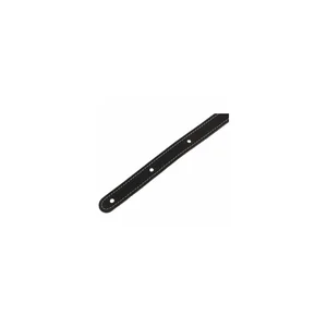 Fender Ball Glove Leather Strap BK