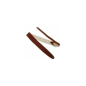 Fender Ball Glove Leather Strap BRN