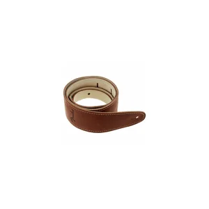 Fender Ball Glove Leather Strap BRN