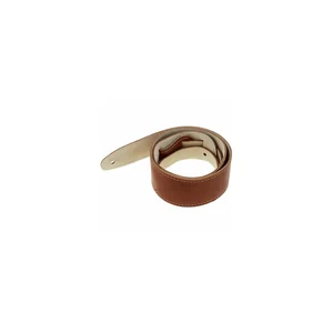 Fender Ball Glove Leather Strap BRN