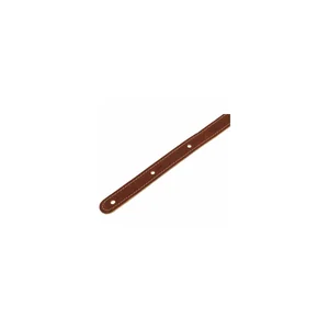 Fender Ball Glove Leather Strap BRN