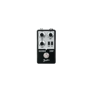 Fender Bassman Compressor
