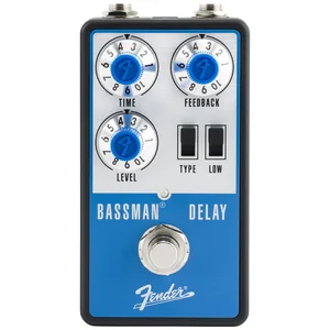 Fender Bassman Delay