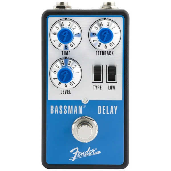 Fender Bassman Delay