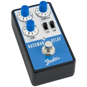 Fender Bassman Delay