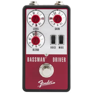 Fender Bassman Driver