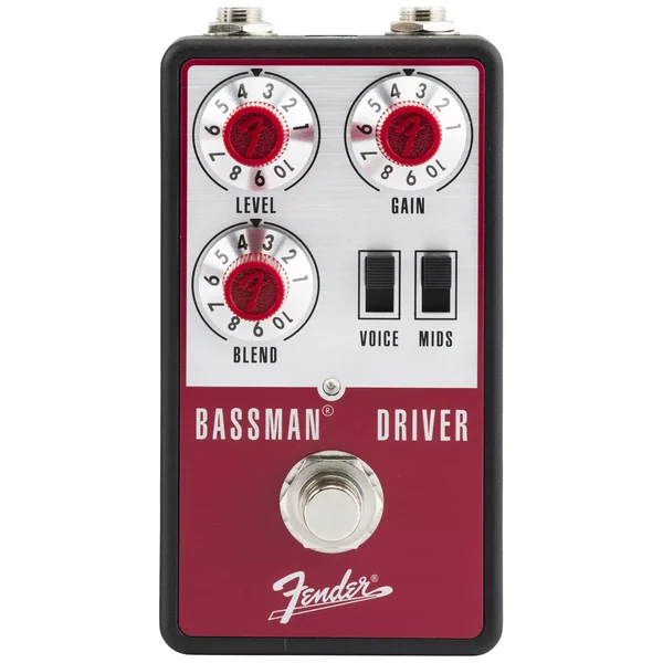 Fender Bassman Driver
