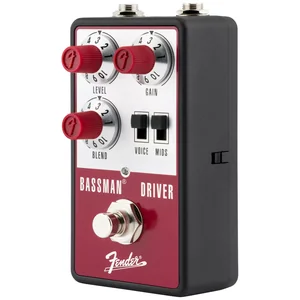 Fender Bassman Driver