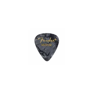 Fender Black Moto Pick Medium