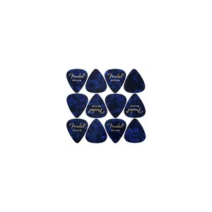 Fender Blue Moto Pick Medium