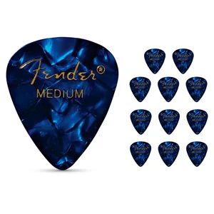 Fender Blue Moto Pick Medium