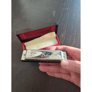 Fender Blues Deluxe Harp F