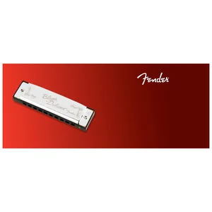Fender Blues Deluxe Harp G