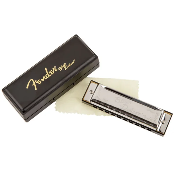Fender Blues Deluxe Harp G