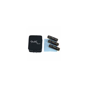 Fender Blues Deville 3 pack with case