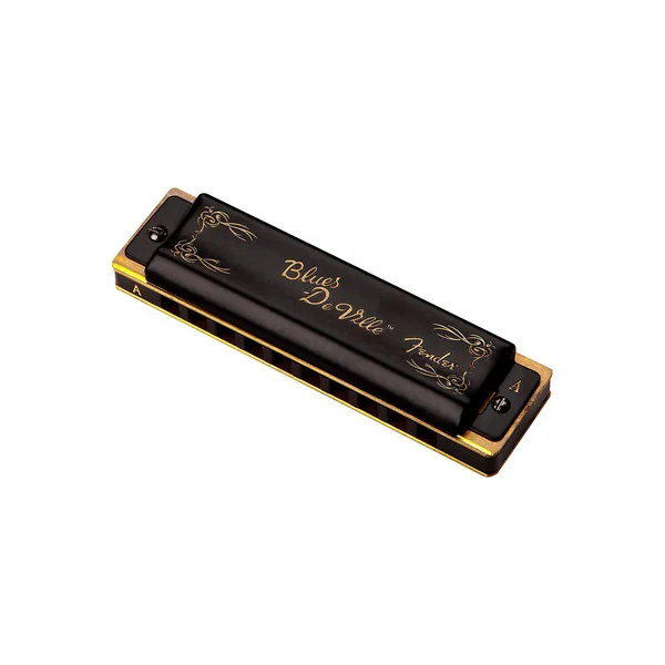 Fender Blues Deville Harp Bb