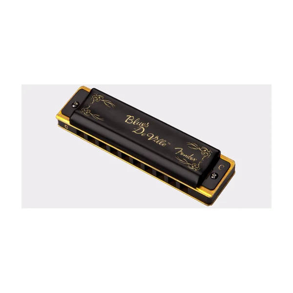 Fender Blues Deville Harp C