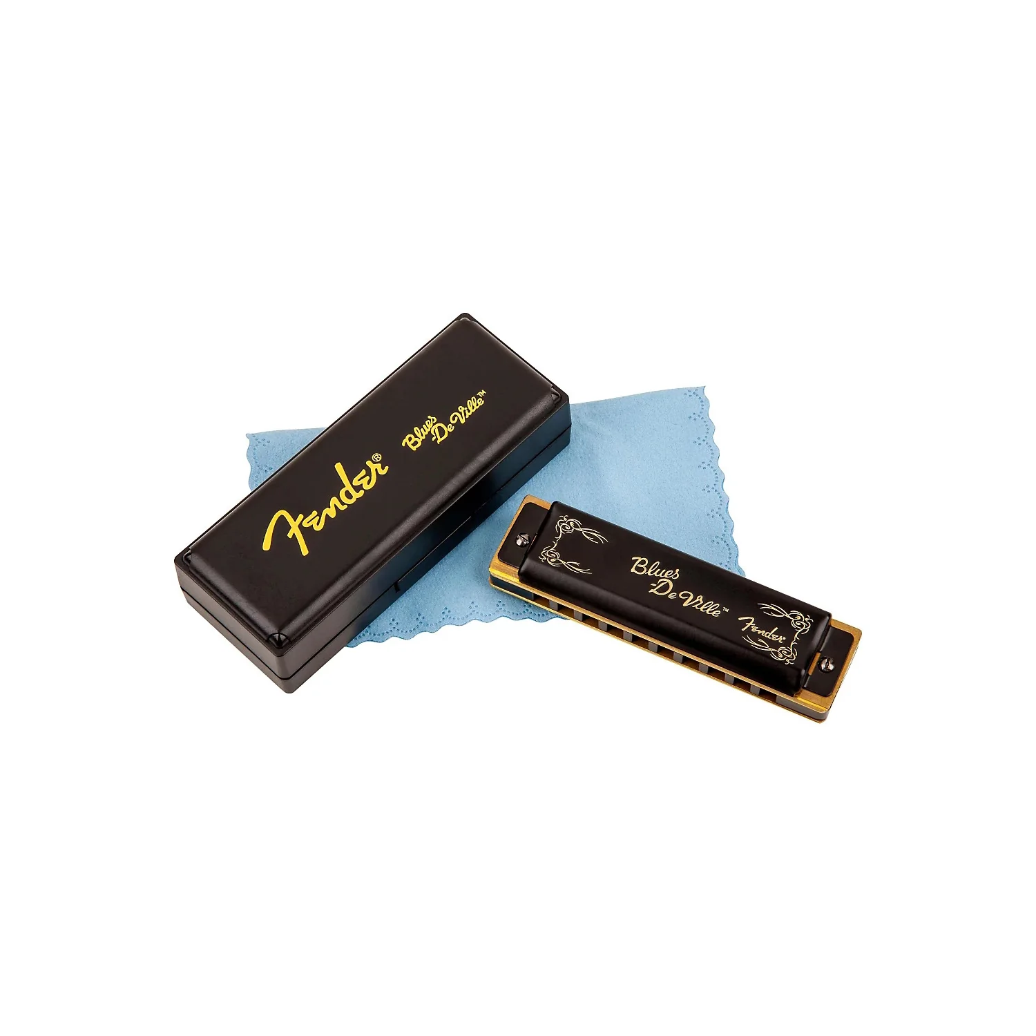 Fender Blues Deville Harp D