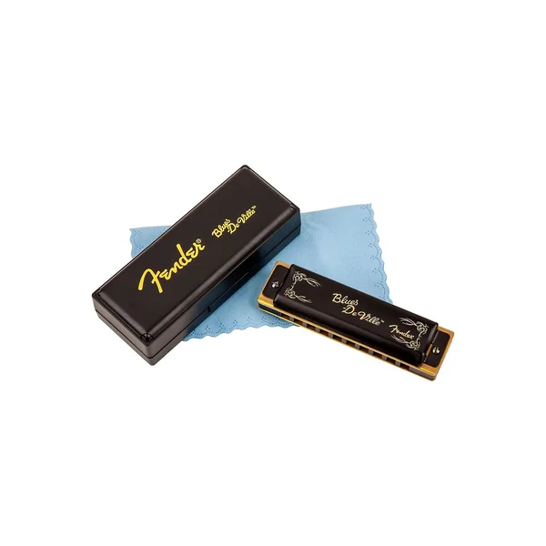 Fender Blues Deville Harp E