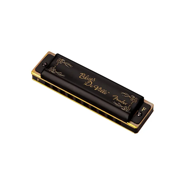 Fender Blues Deville Harp F