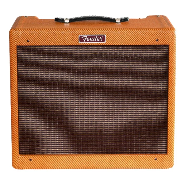 Fender Blues Junior Lacquered Bundle