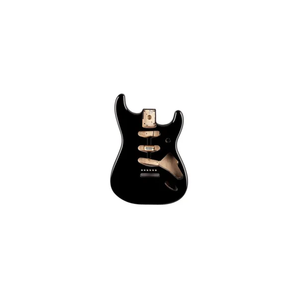 Fender Body Alder Strat VIN BR BLK