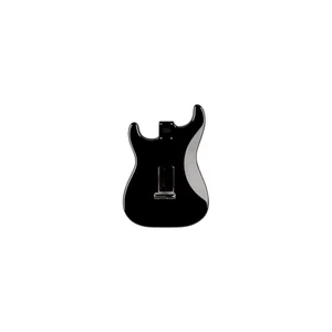 Fender Body Alder Strat VIN BR BLK