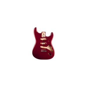 Fender Body Alder Strat VIN BR CAR