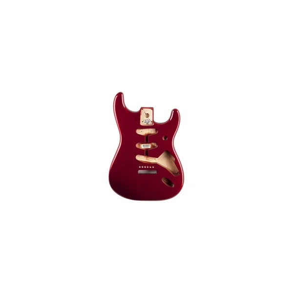 Fender Body Alder Strat VIN BR CAR