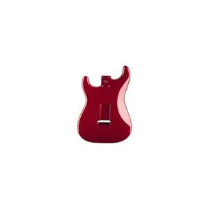Fender Body Alder Strat VIN BR CAR