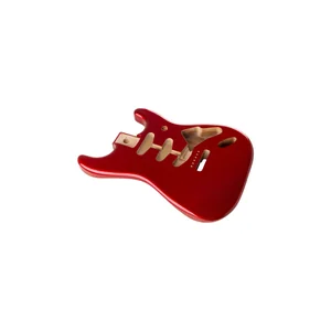 Fender Body Alder Strat VIN BR CAR
