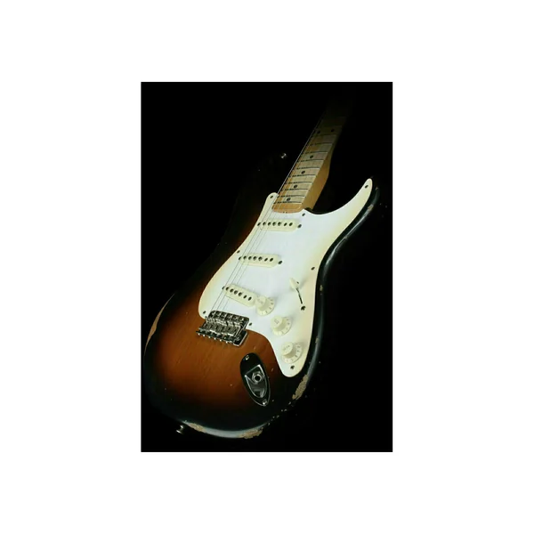 Fender Body Road Worn 50s Strat 2TS