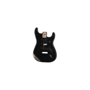 Fender Body Road Worn 50s Strat BLK