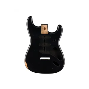 Fender Body Road Worn 50s Strat BLK