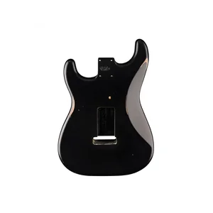 Fender Body Road Worn 50s Strat BLK