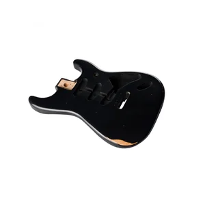 Fender Body Road Worn 50s Strat BLK
