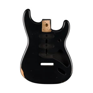 Fender Body Road Worn 50s Strat BLK