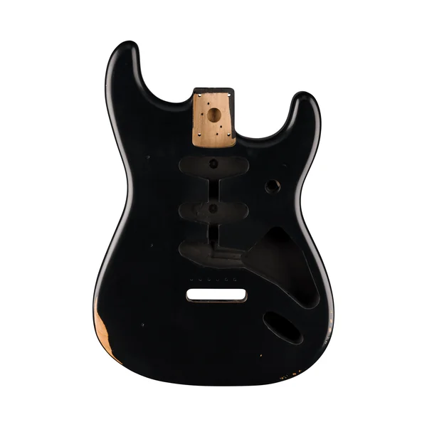 Fender Body Road Worn 50s Strat BLK