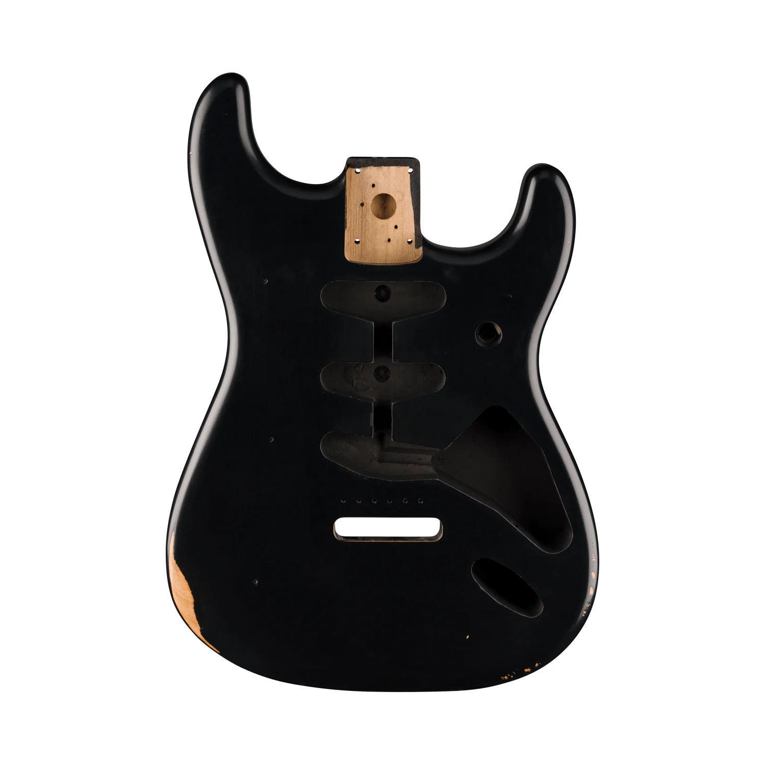 Fender Body Road Worn 50s Strat BLK