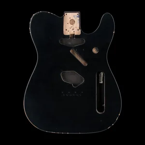 Fender Body Road Worn 50s Tele BLK