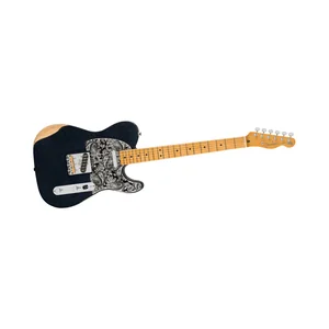 Fender Brad Paisley Road Worn Tele BK
