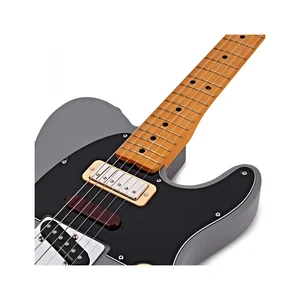 Fender Brent Mason Tele MN PrimerGrey