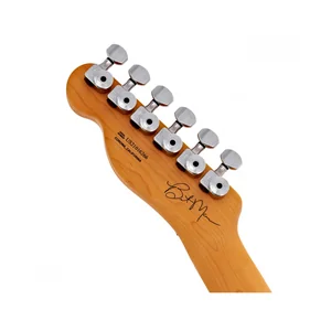 Fender Brent Mason Tele MN PrimerGrey