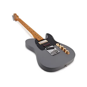 Fender Brent Mason Tele MN PrimerGrey