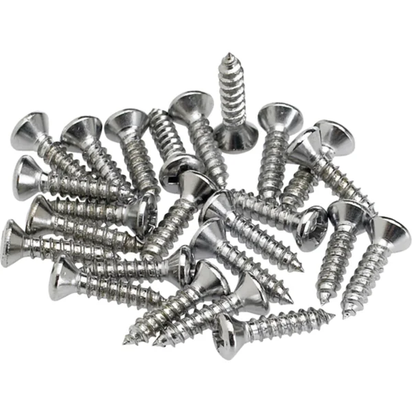 Fender Bridge Screw Set