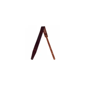 Fender Broken-in Leather Strap Brown