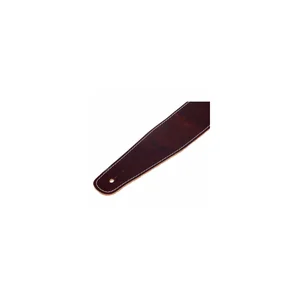 Fender Broken-in Leather Strap Brown