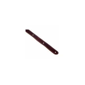 Fender Broken-in Leather Strap Brown